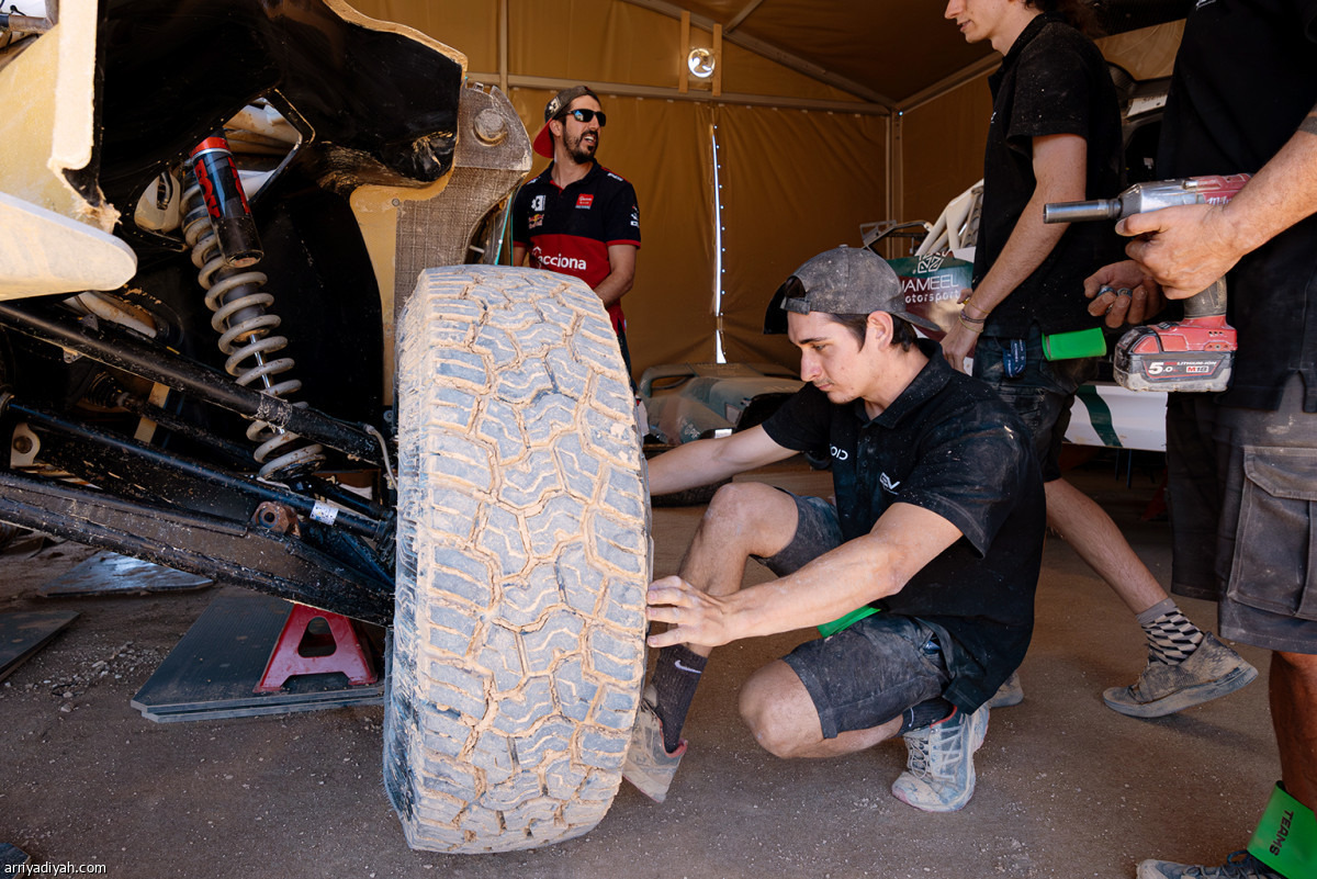 إكستريم إي.. اليوم الأخير