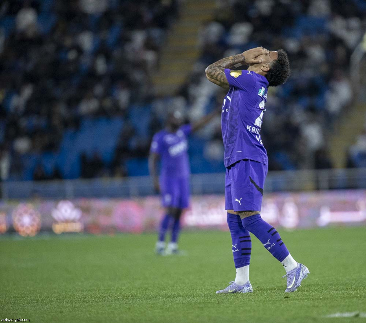 فرحة منقوصة