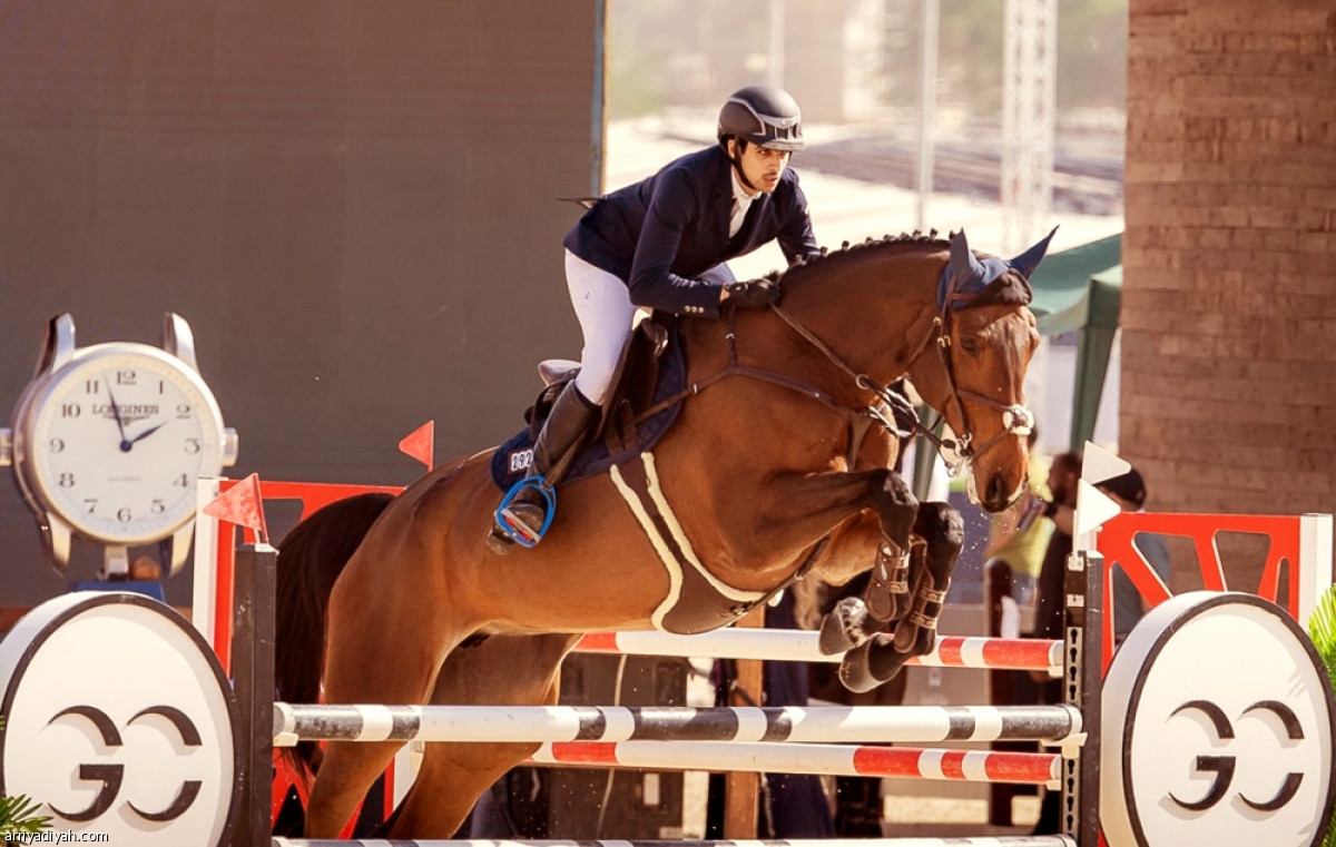 «لونجين العالمية» تزفّ الأبطال