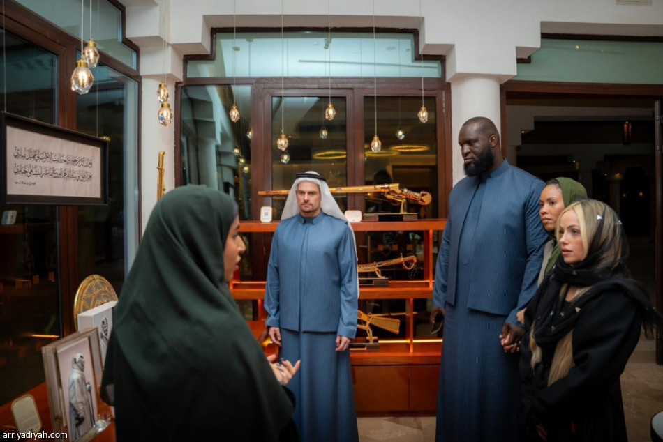 «موسم الدرعية» يستضيف نجوم WWE