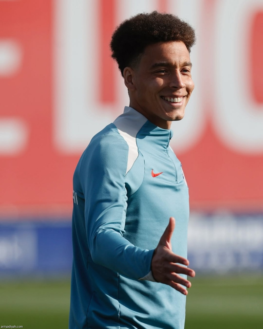 أتلتيكو يتجهز