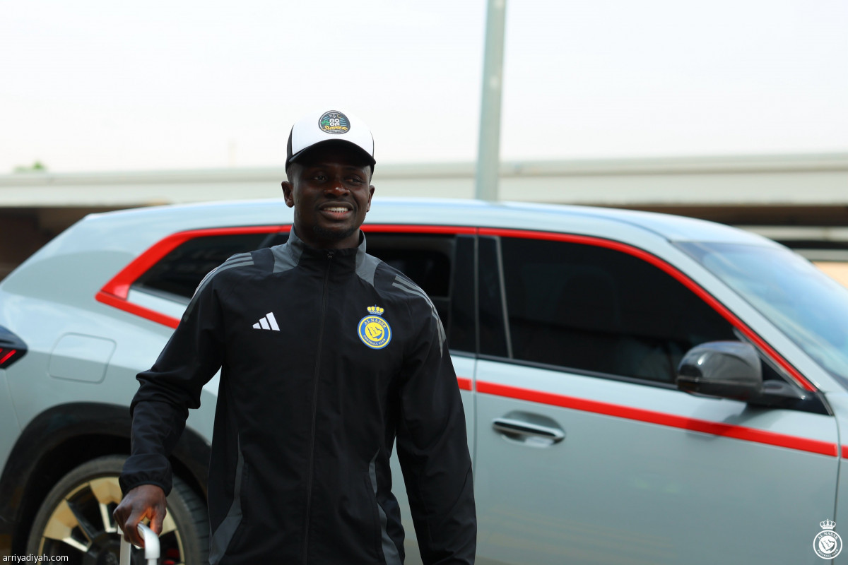 النصر يغادر