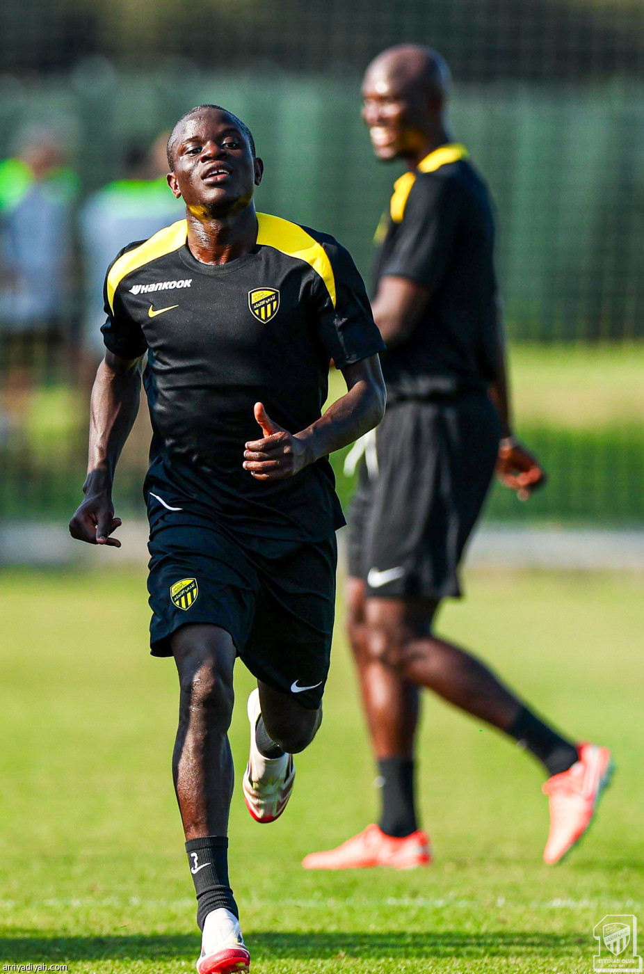 انطلاقة اتحادية