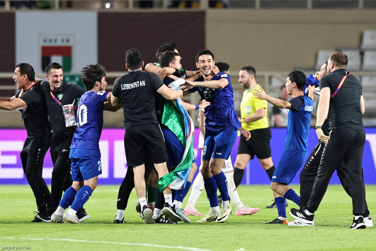 عبور تاريخي