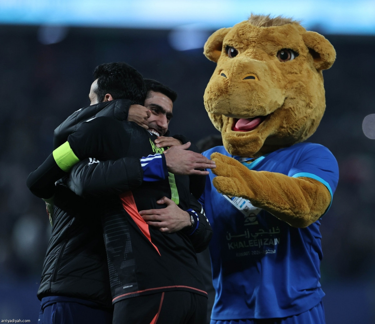 سعادة كويتية