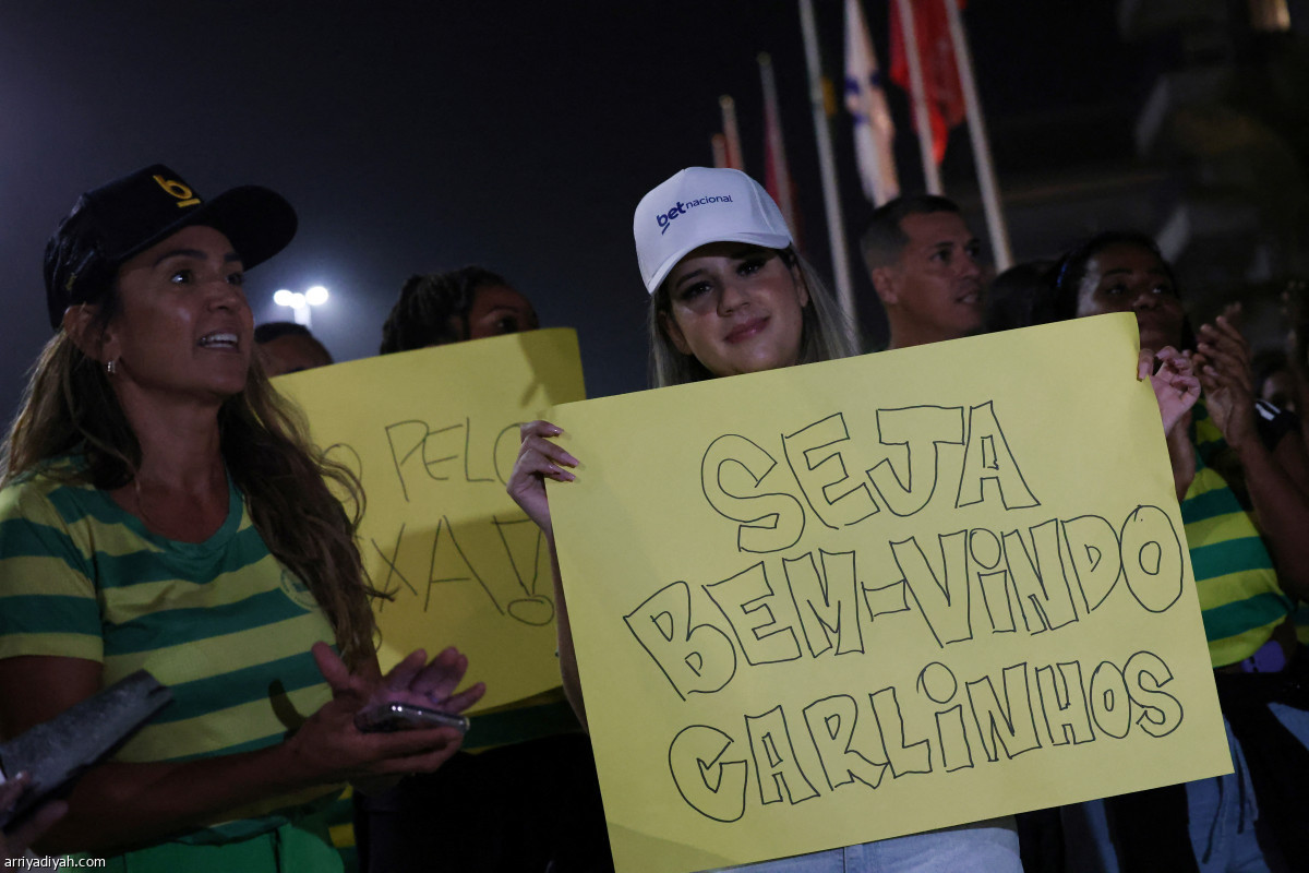 استقبال أنشيلوتي