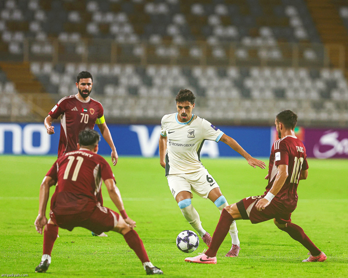 خسارة خاطفة