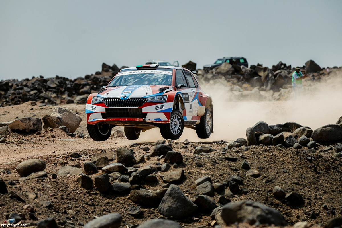 تحدي التضاريس