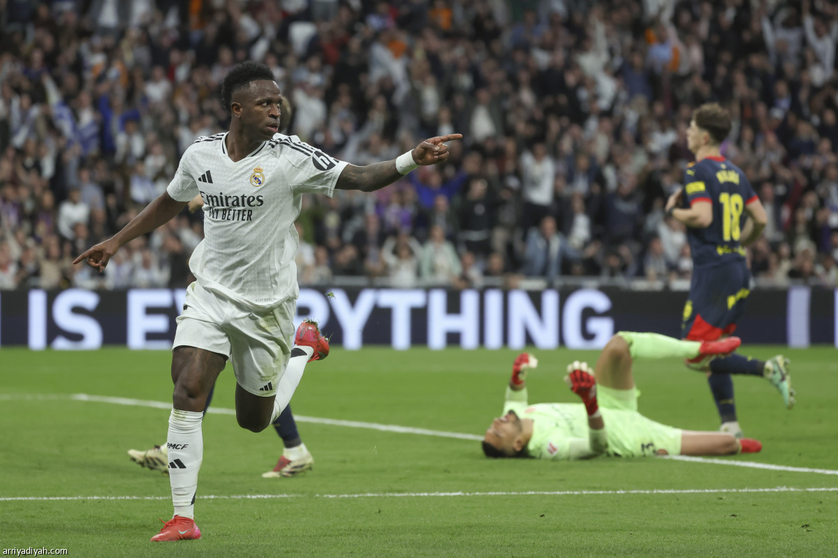 عودة التوازن