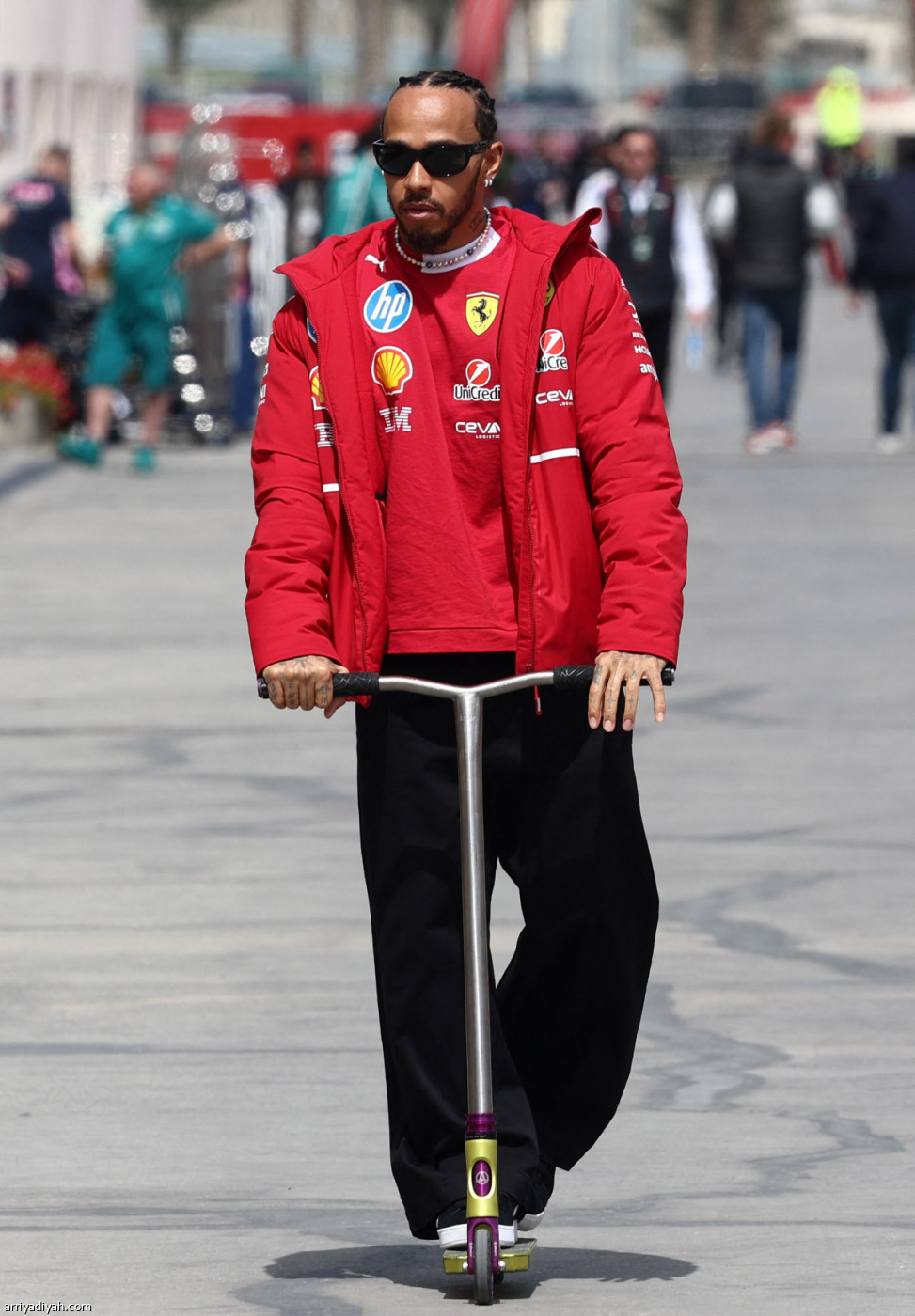 اليوم الثالث