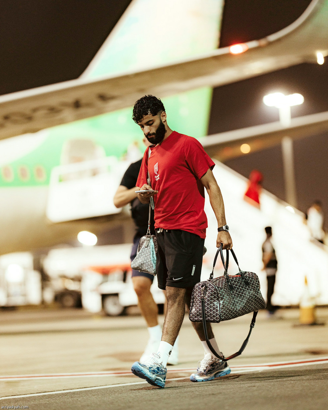 القادسية في جدة