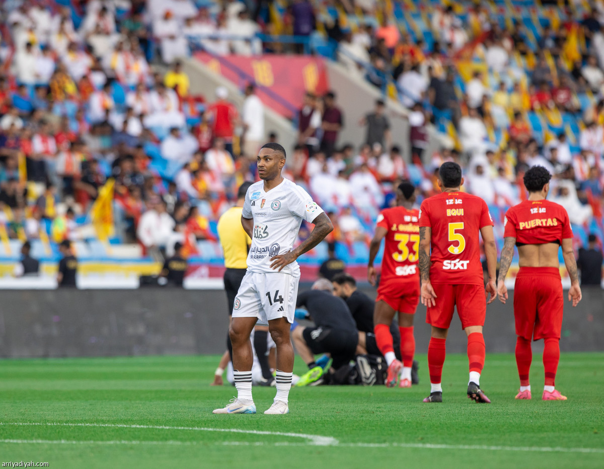 ديربي الشرقية.. تعادل