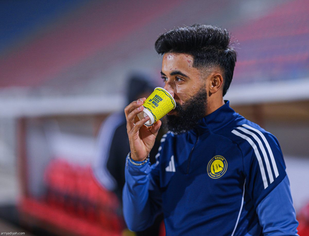 النصر.. حصة أخيرة