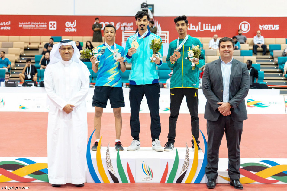 برشلونة تقود
الثبيتي إلى البرونزية