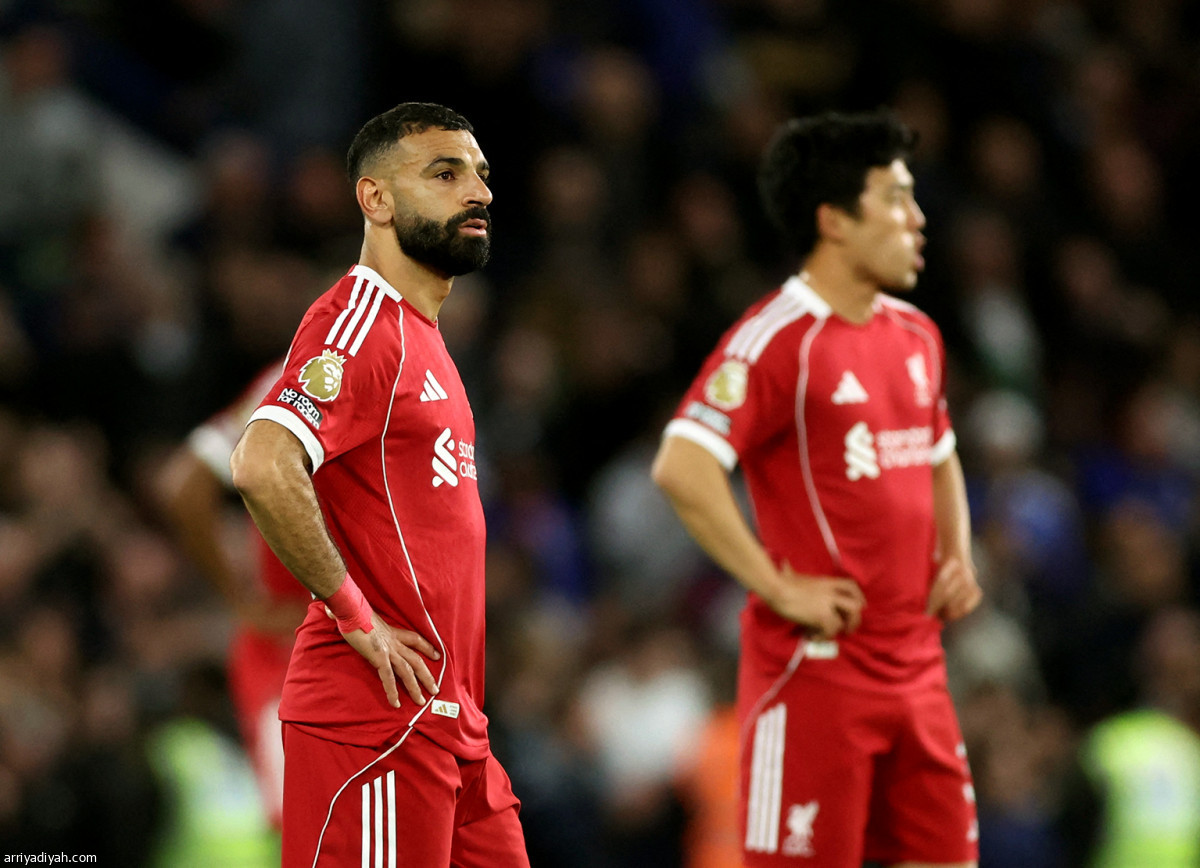 حسرة الصدارة