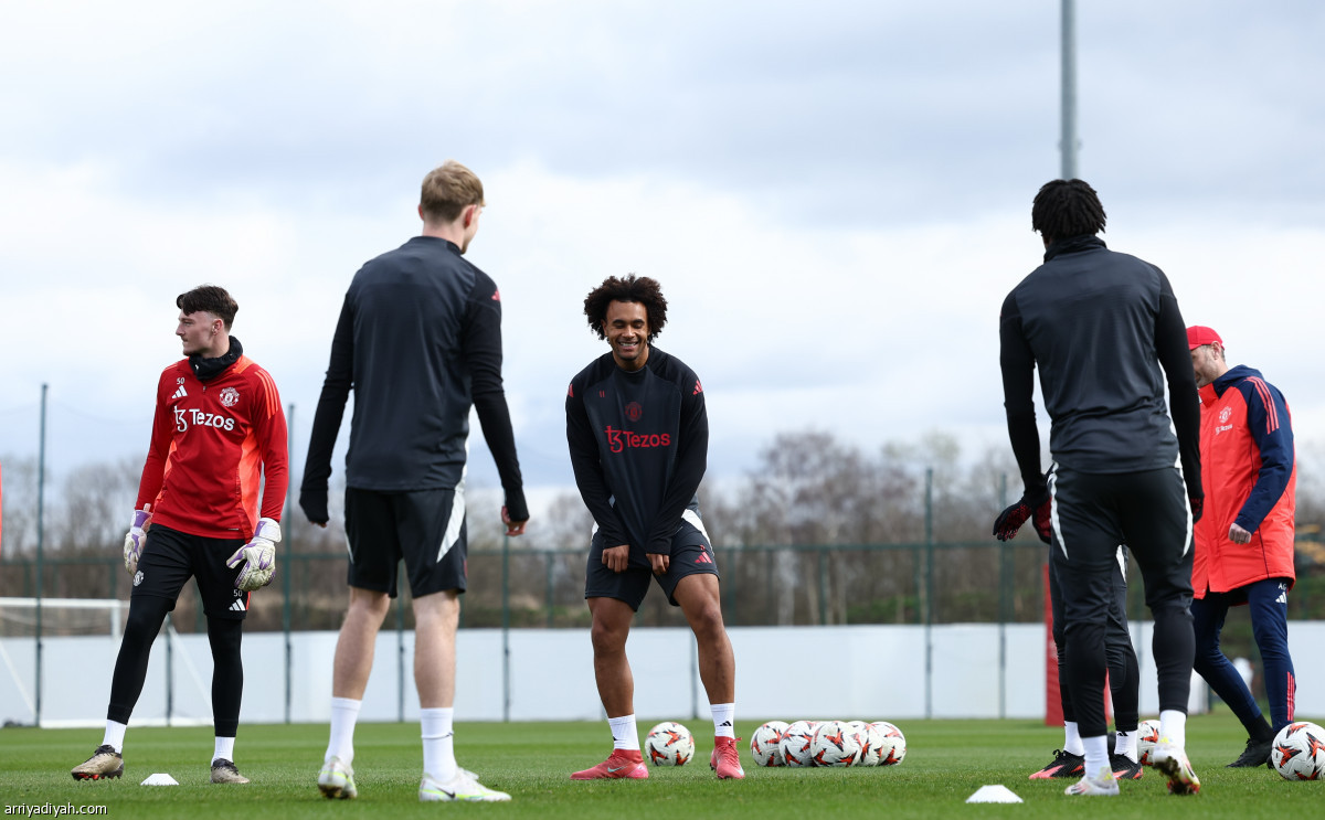 يونايتد متأهب