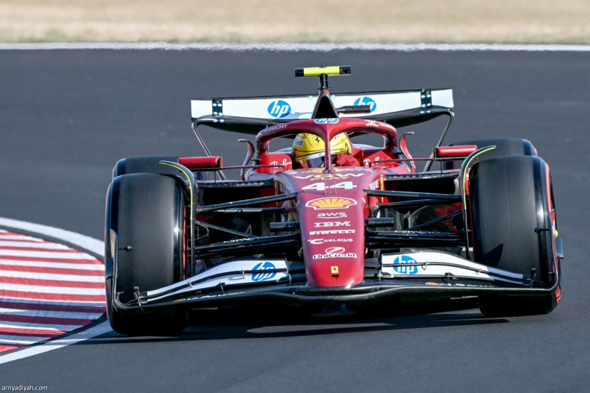 التجارب تنطلق