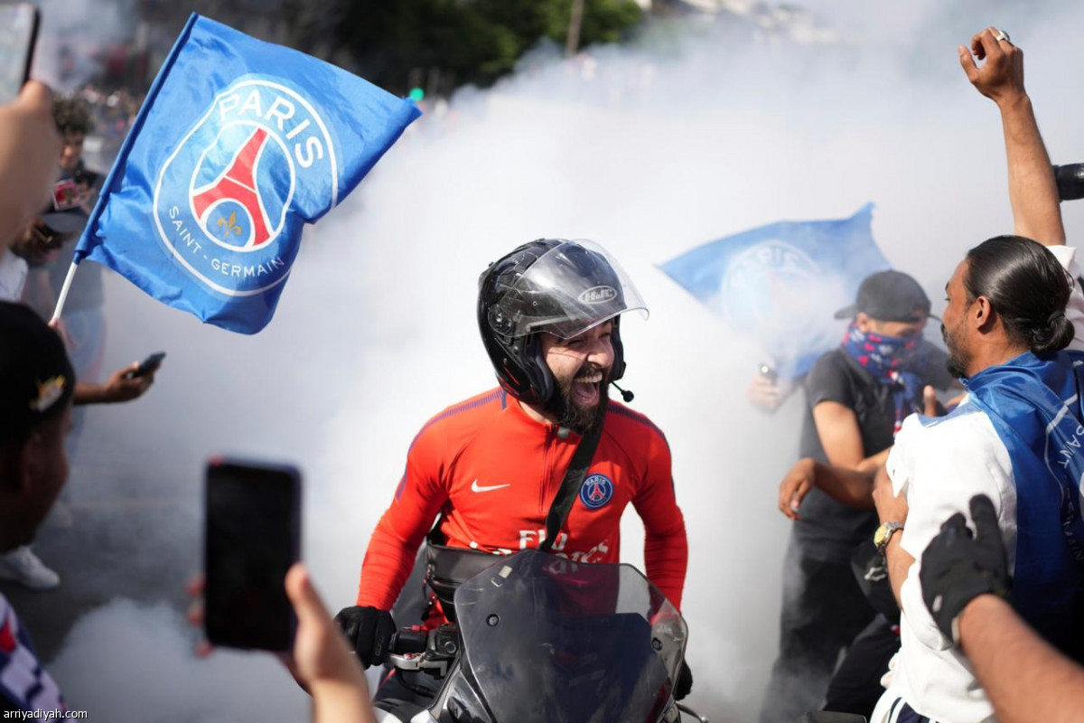 احتفالية الإليزيه