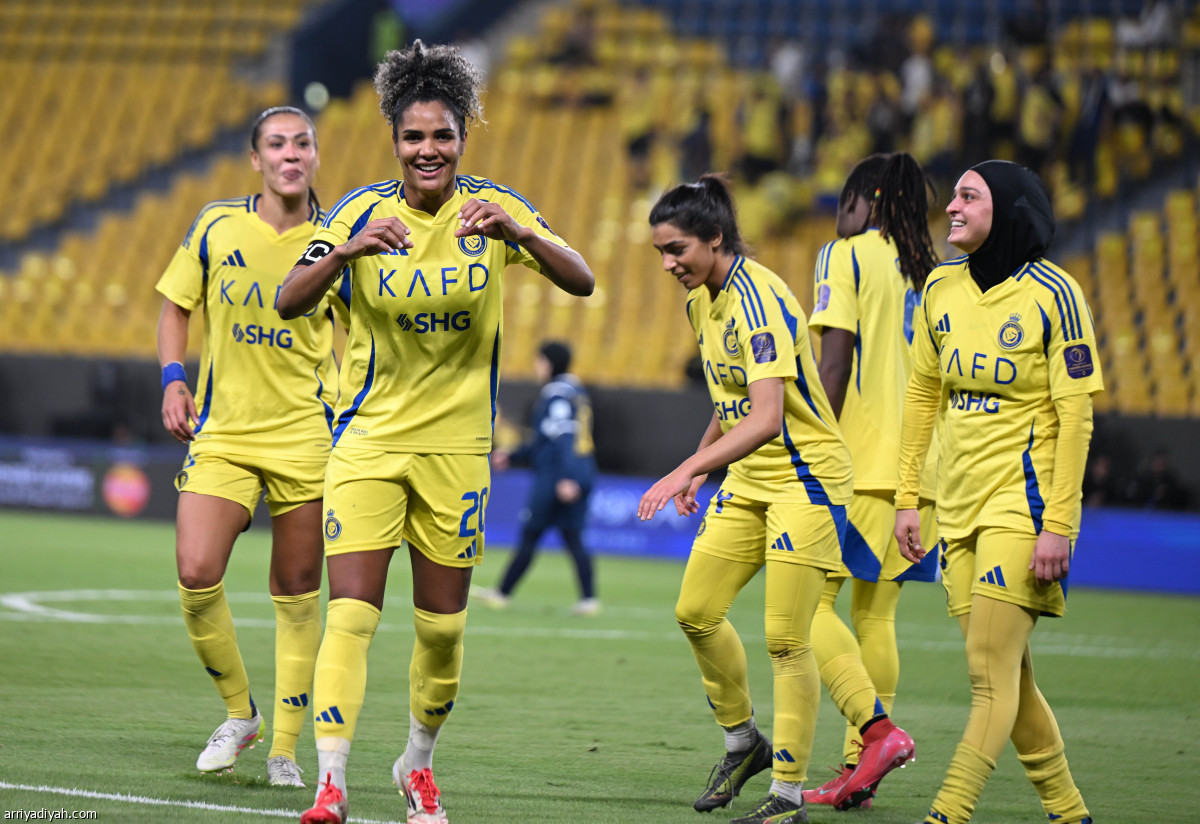 فرحة التتويج