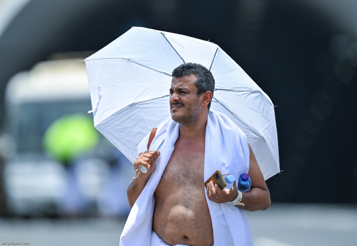 عدسة الحجاج