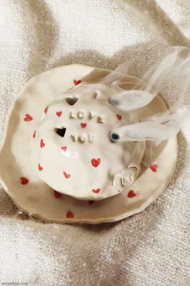 شريفة
تتخصص بالطين