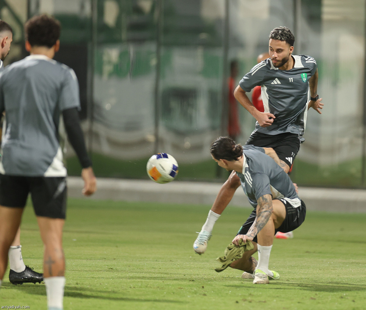 موعد مع التاريخ