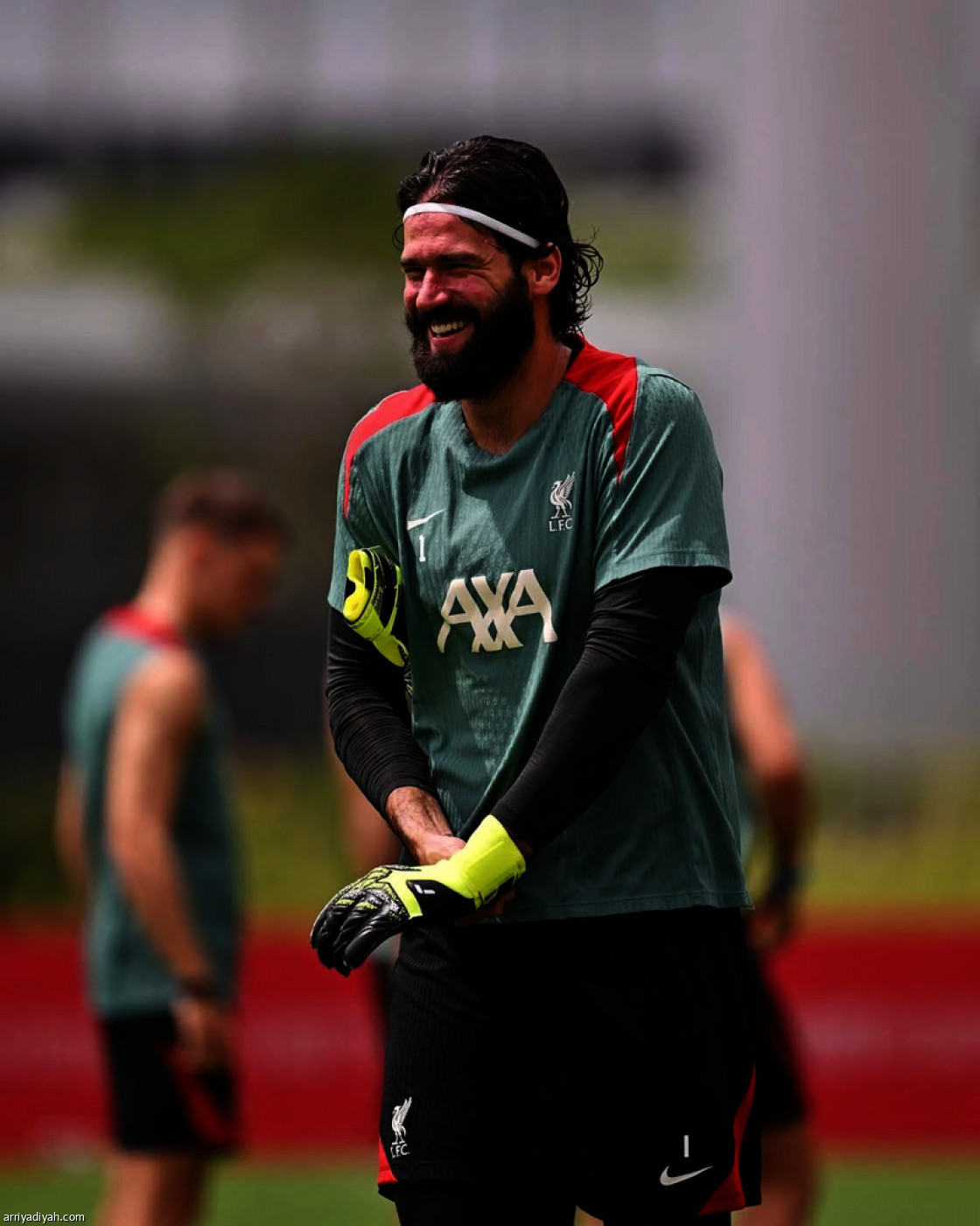 ليفربول في هونج كونج