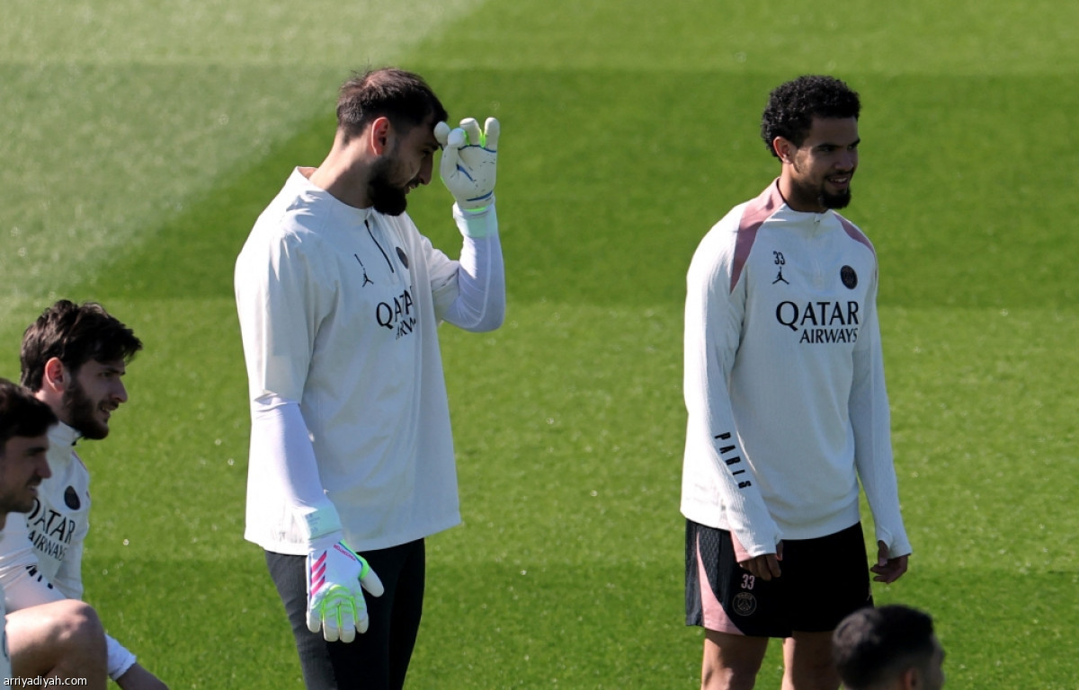 تدريب الأبطال