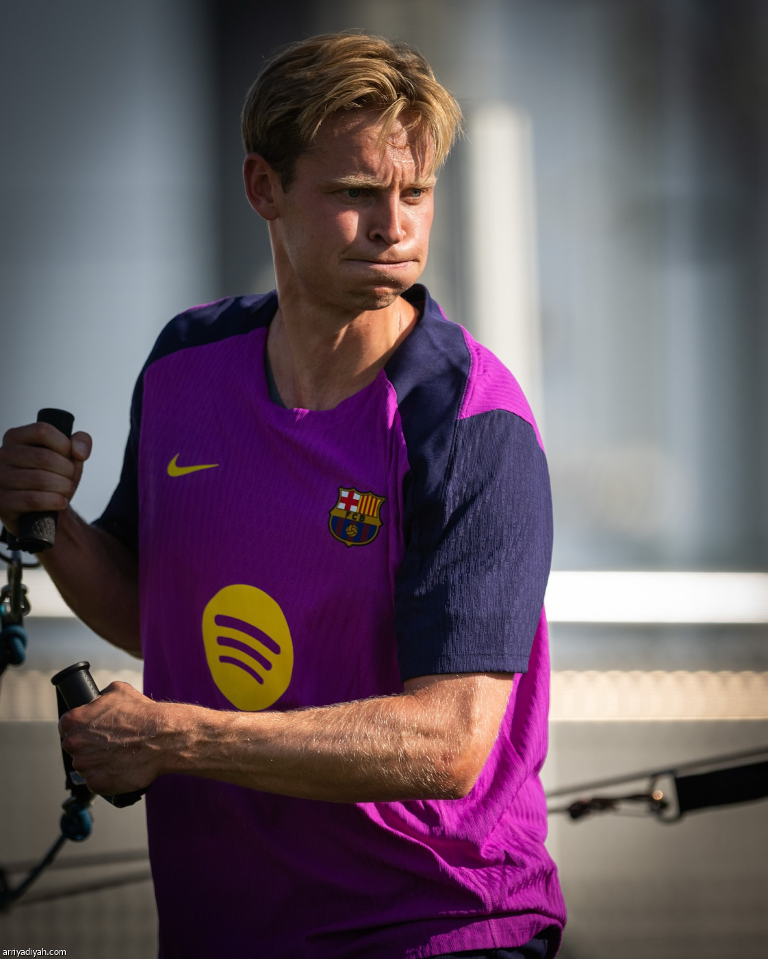 برشلونة يعود