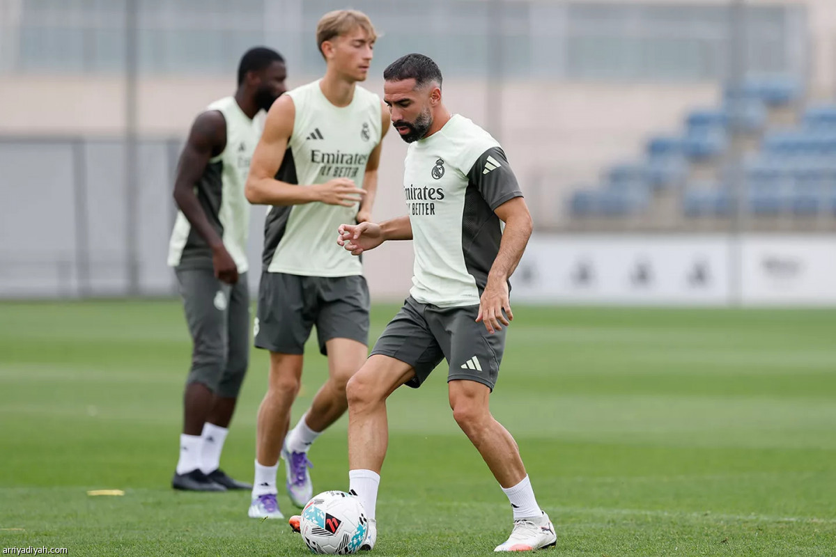 الريال.. 7 ضد 7