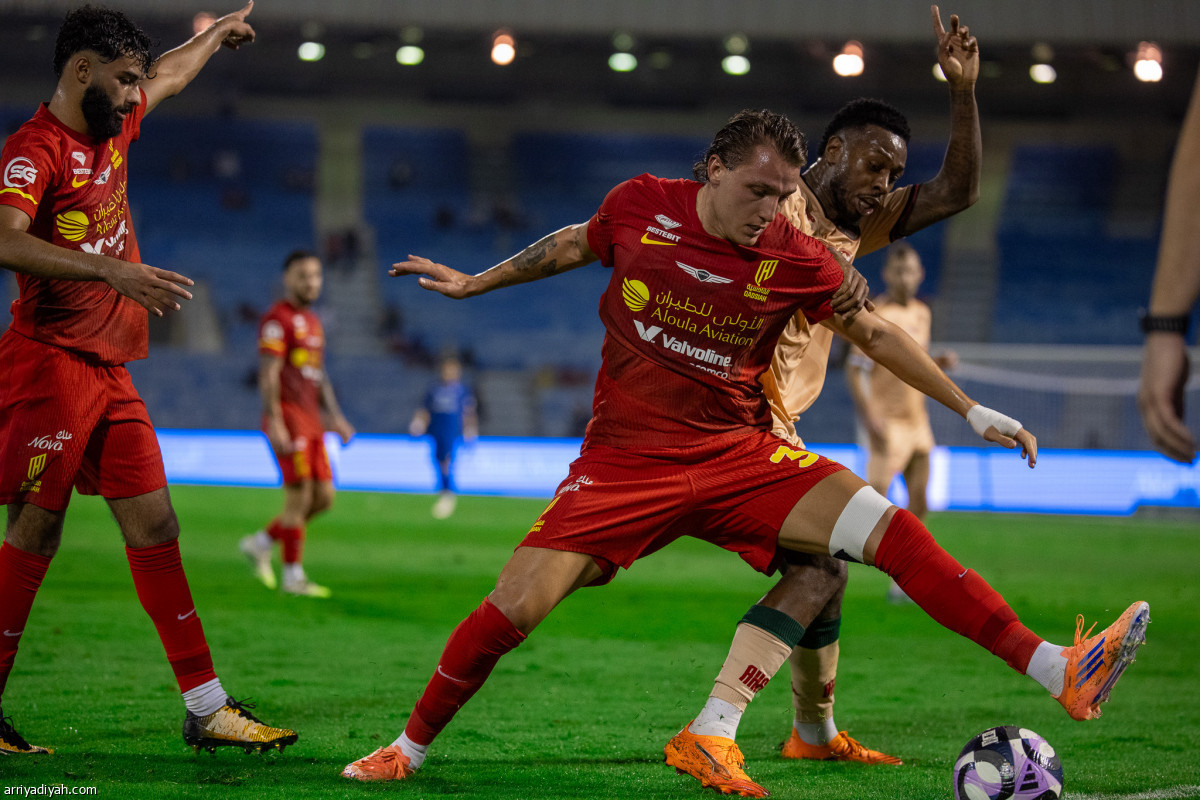 فوز قدساوي كبير