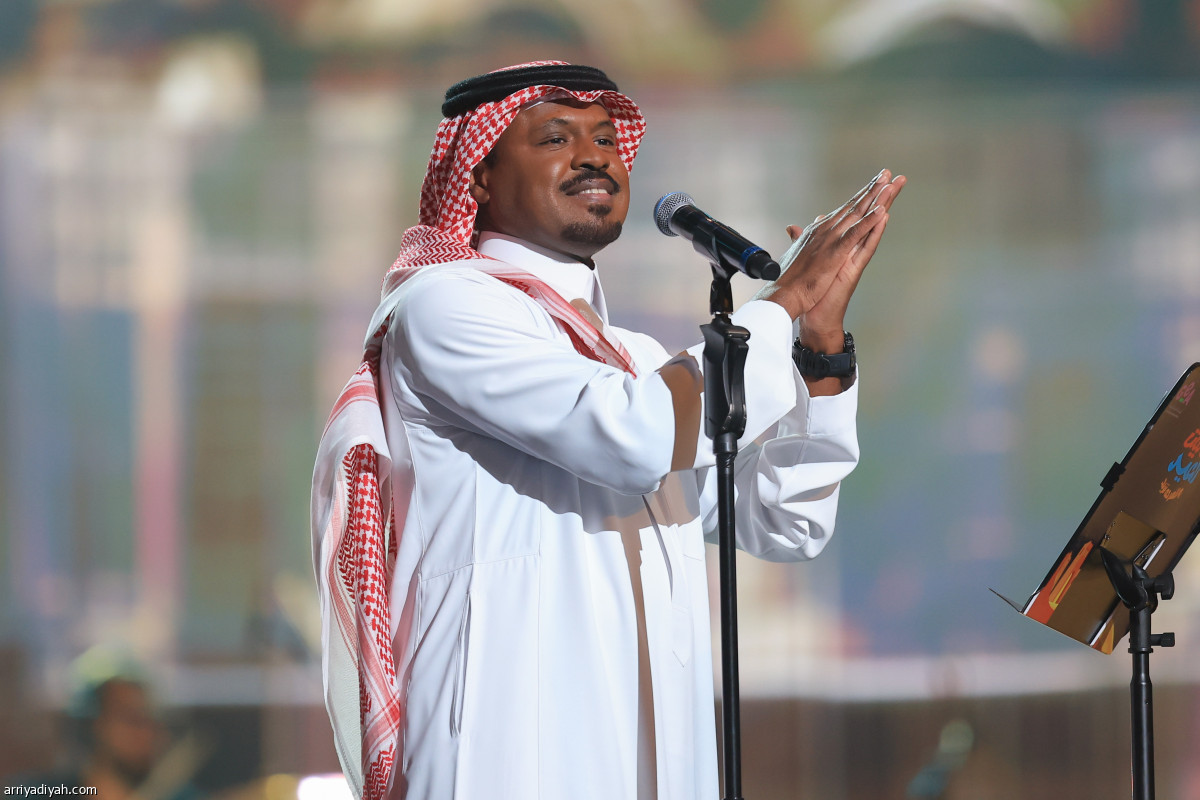 الفارس.. ساعتان من الطرب