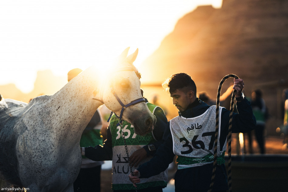 السحيباني: 2026.. العالم في العلا