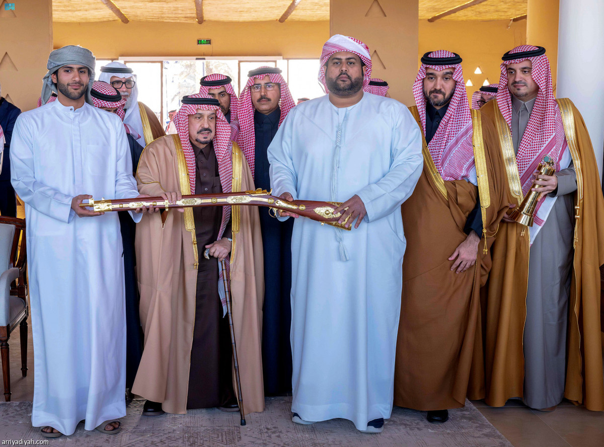 تكريم الأبطال