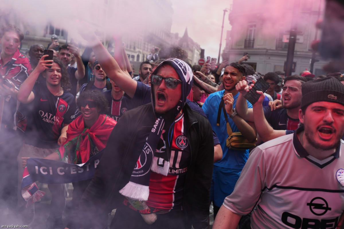 الاحتفالات مستمرة