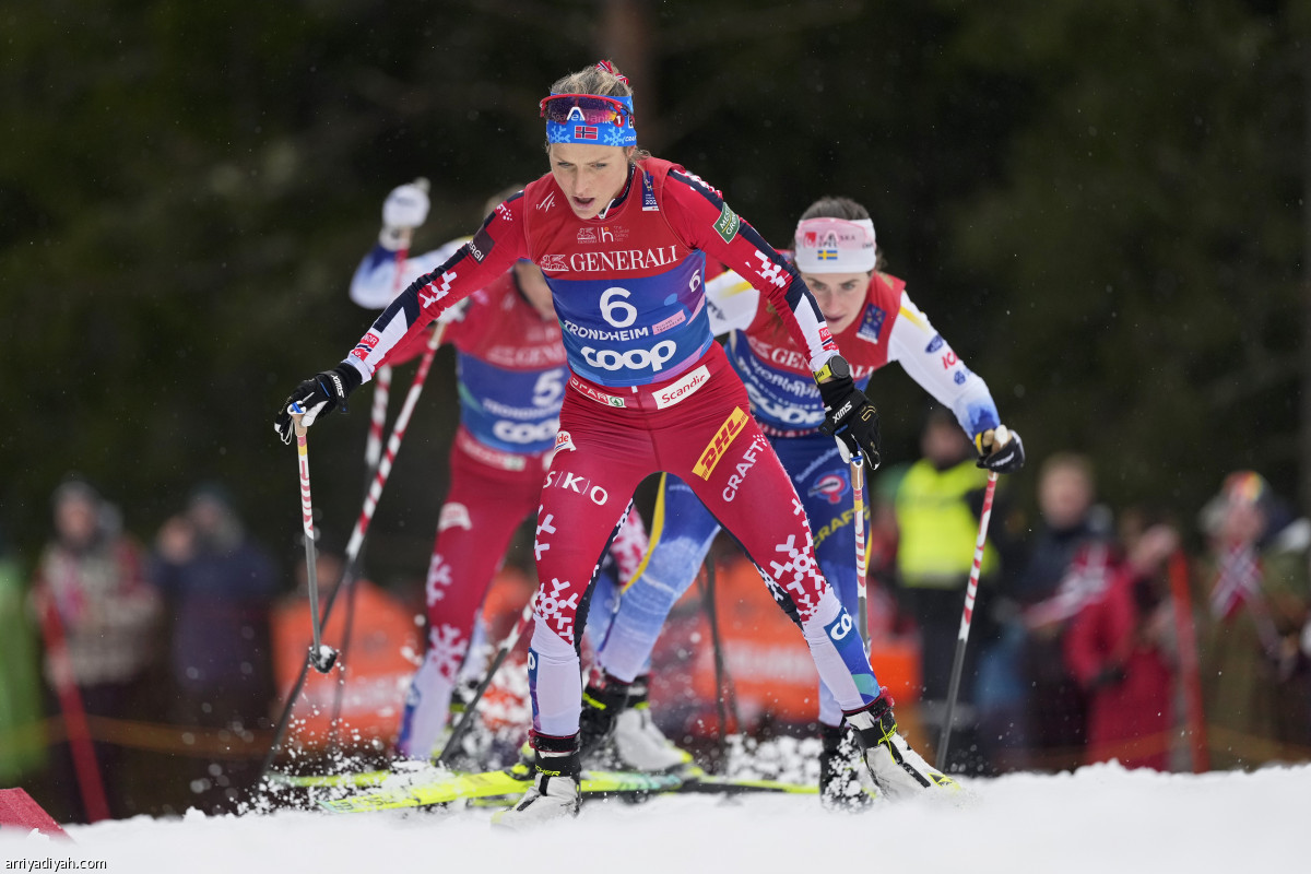 تحديات ثلجية