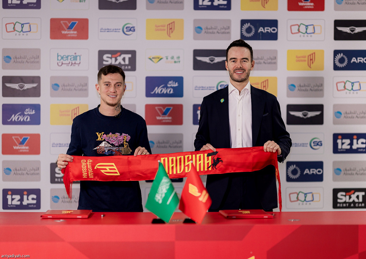 أوتافيو.. قدساويا