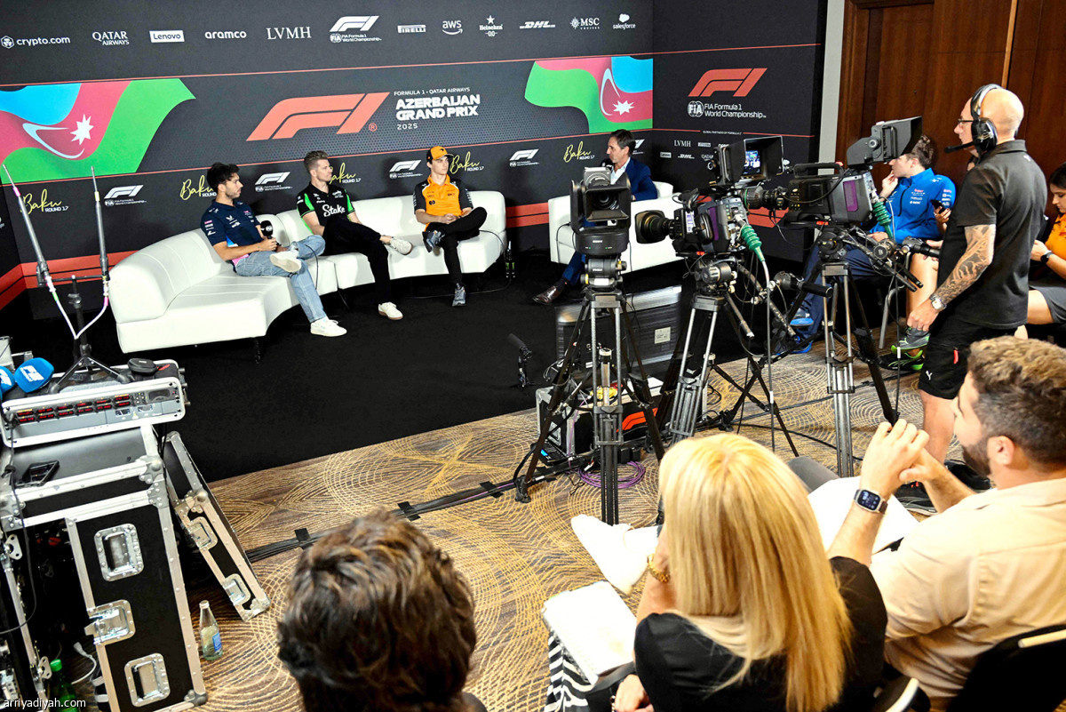 السائقون في باكو