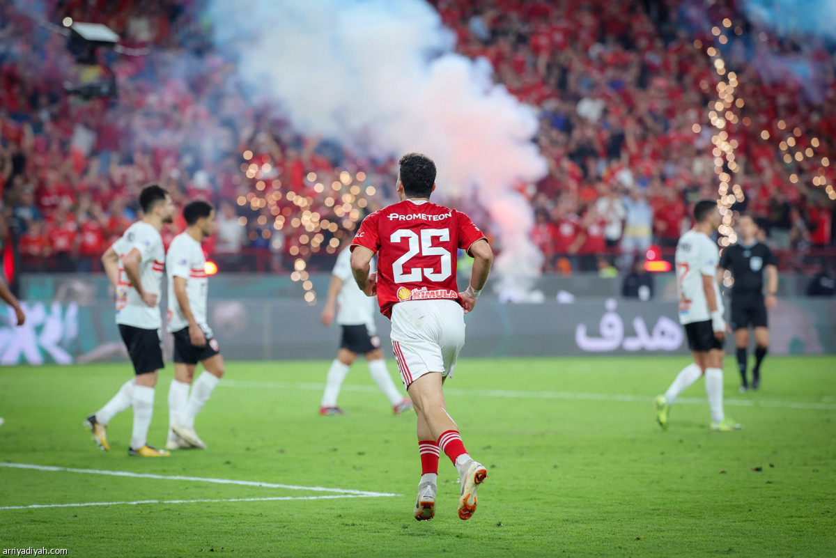 السوبر أهلاوي