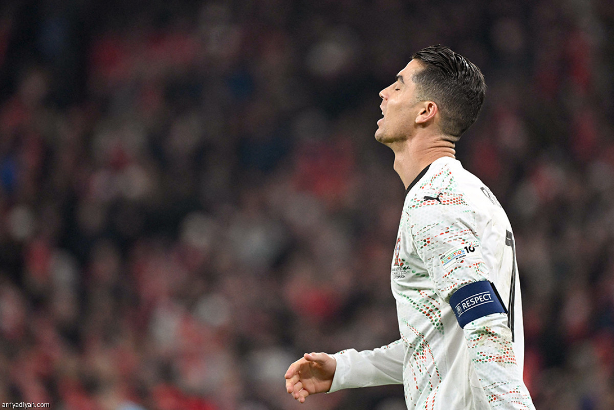 خسارة برتغالية