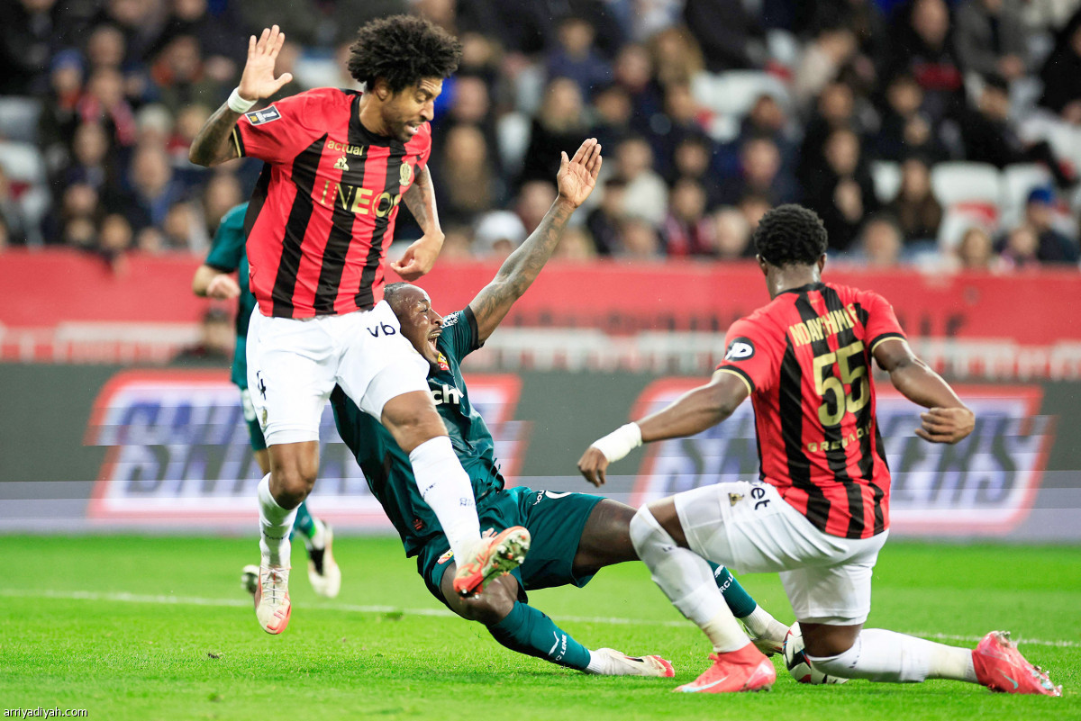 المواجهة الـ 300