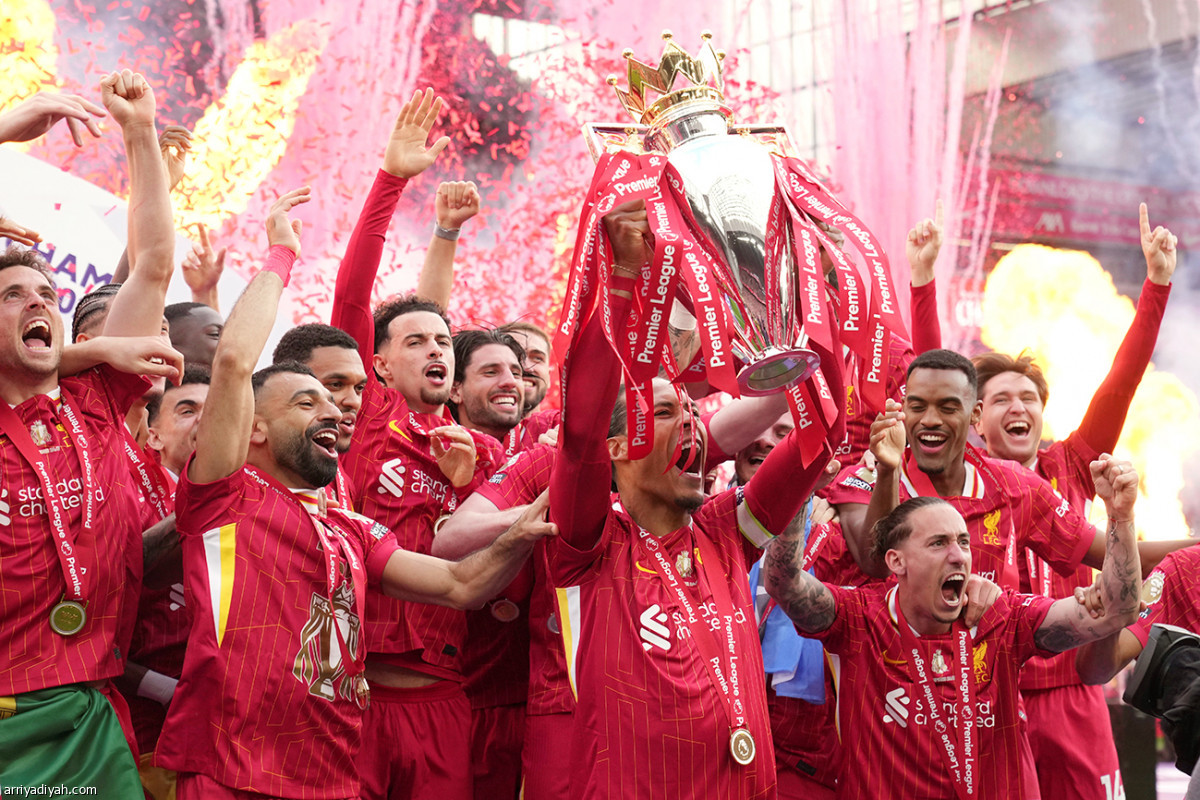 ليلة «أنفيلد»