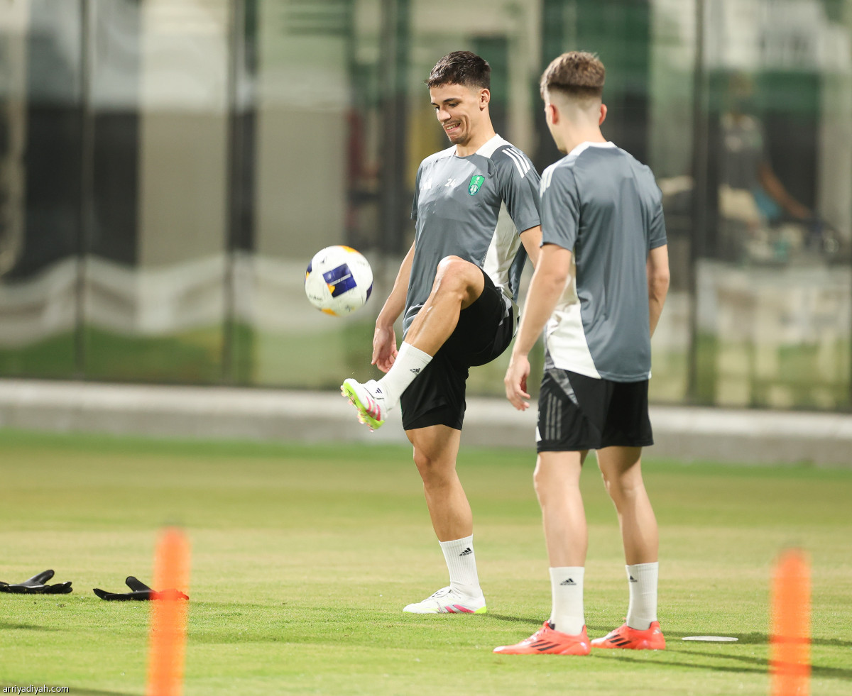 تحضيرات الكلاسيكو