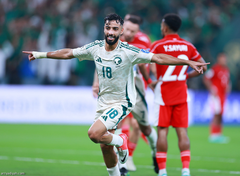 أبو الشامات يتألق