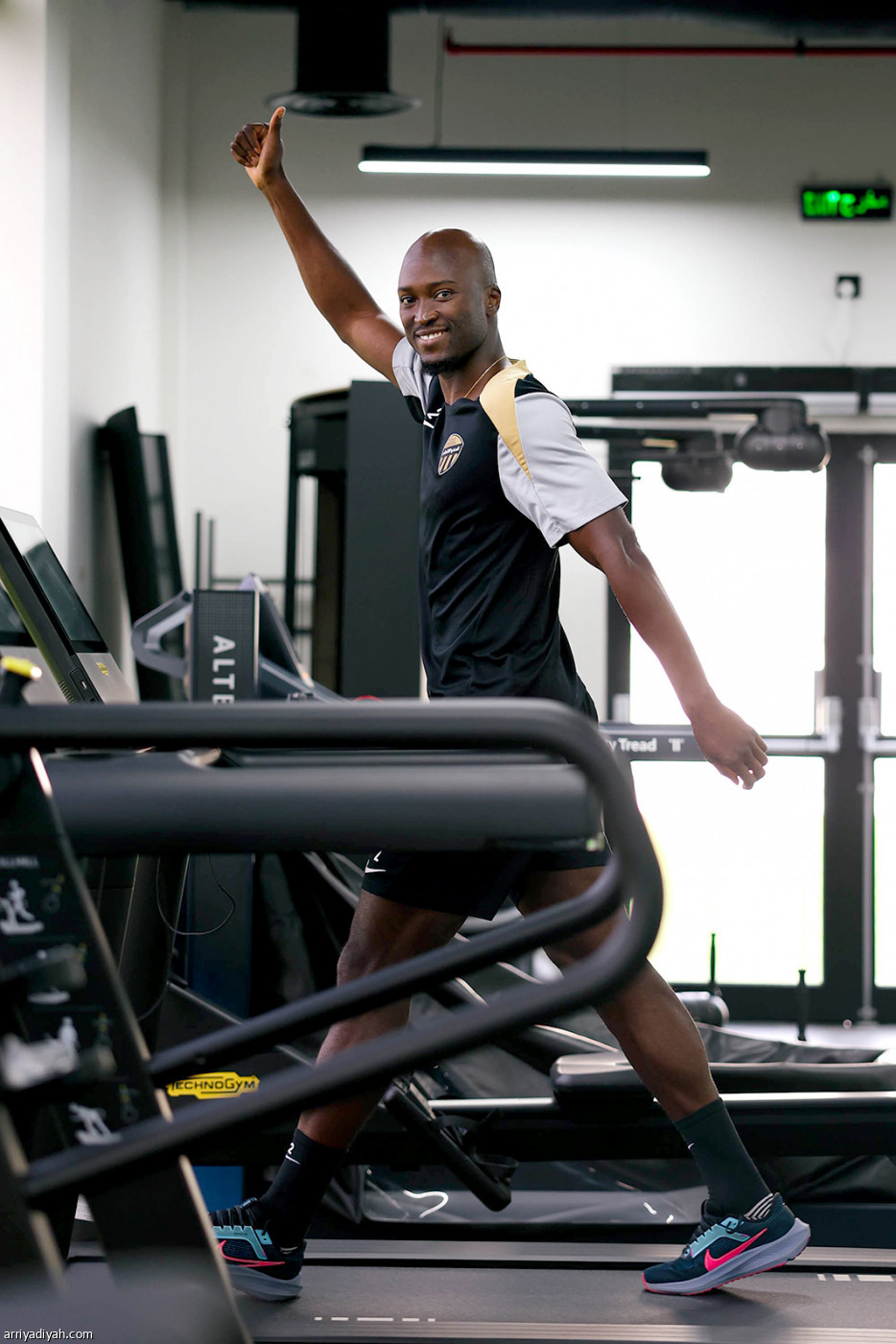 «النمور» تعاود الركض