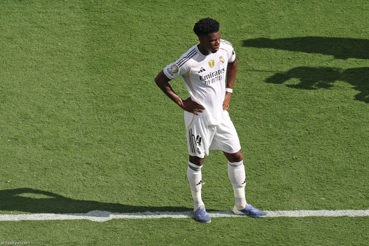 حسرة مدريدية