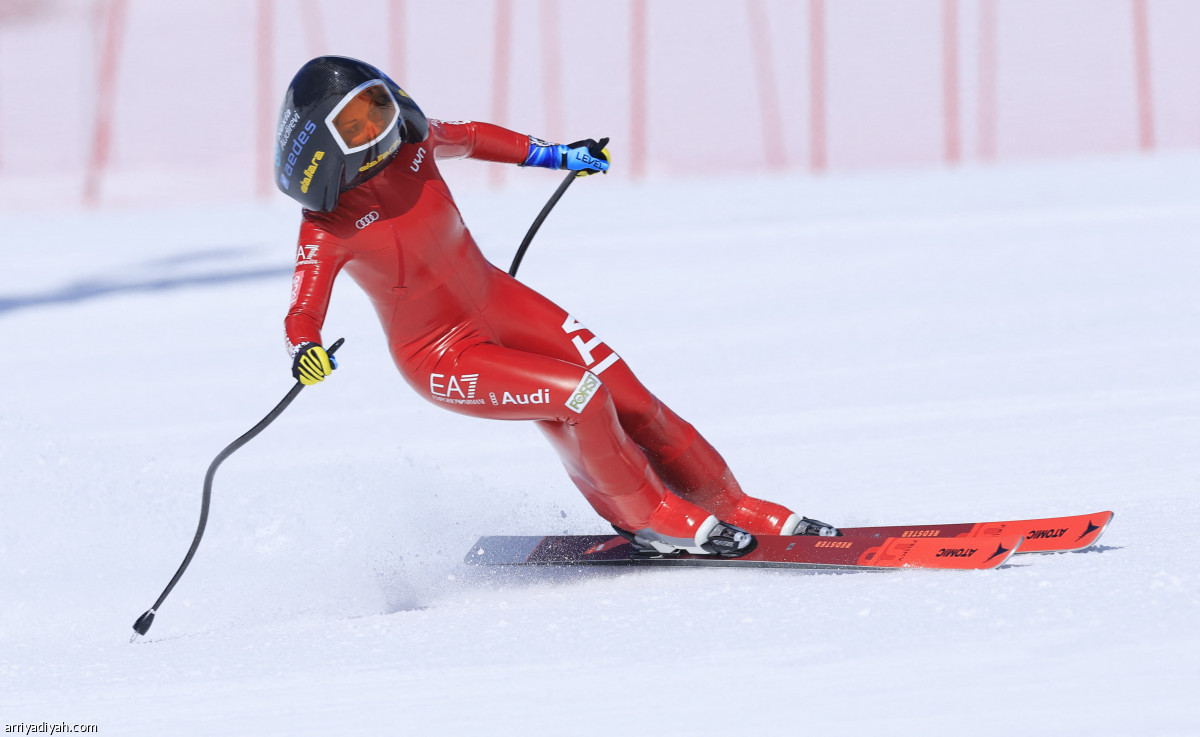 فالنتينا.. تحاول