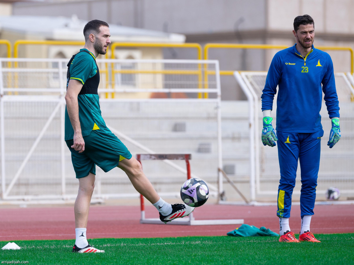 الخليج ينهي التحضيرات