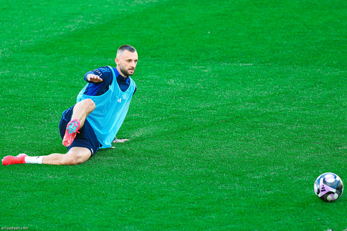 تحضيرات مستمرة