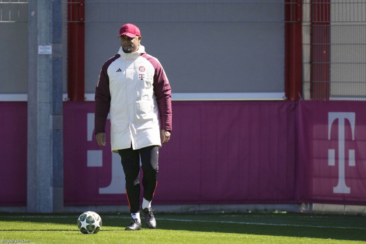 نهاية التحضيرات